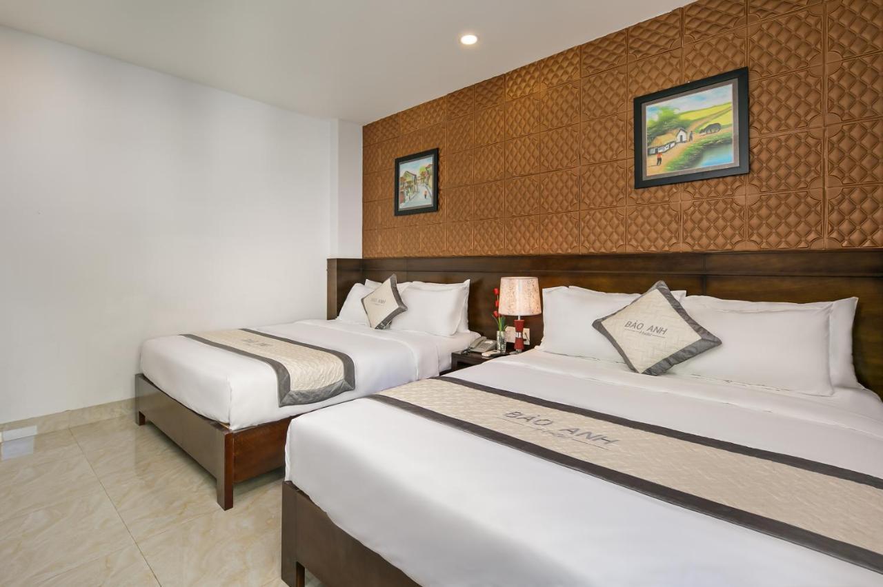 Bao Anh Hotel & Apartment Da Nang Exterior foto