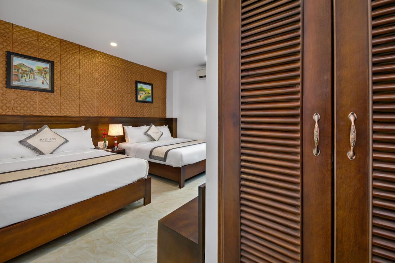 Bao Anh Hotel & Apartment Da Nang Exterior foto