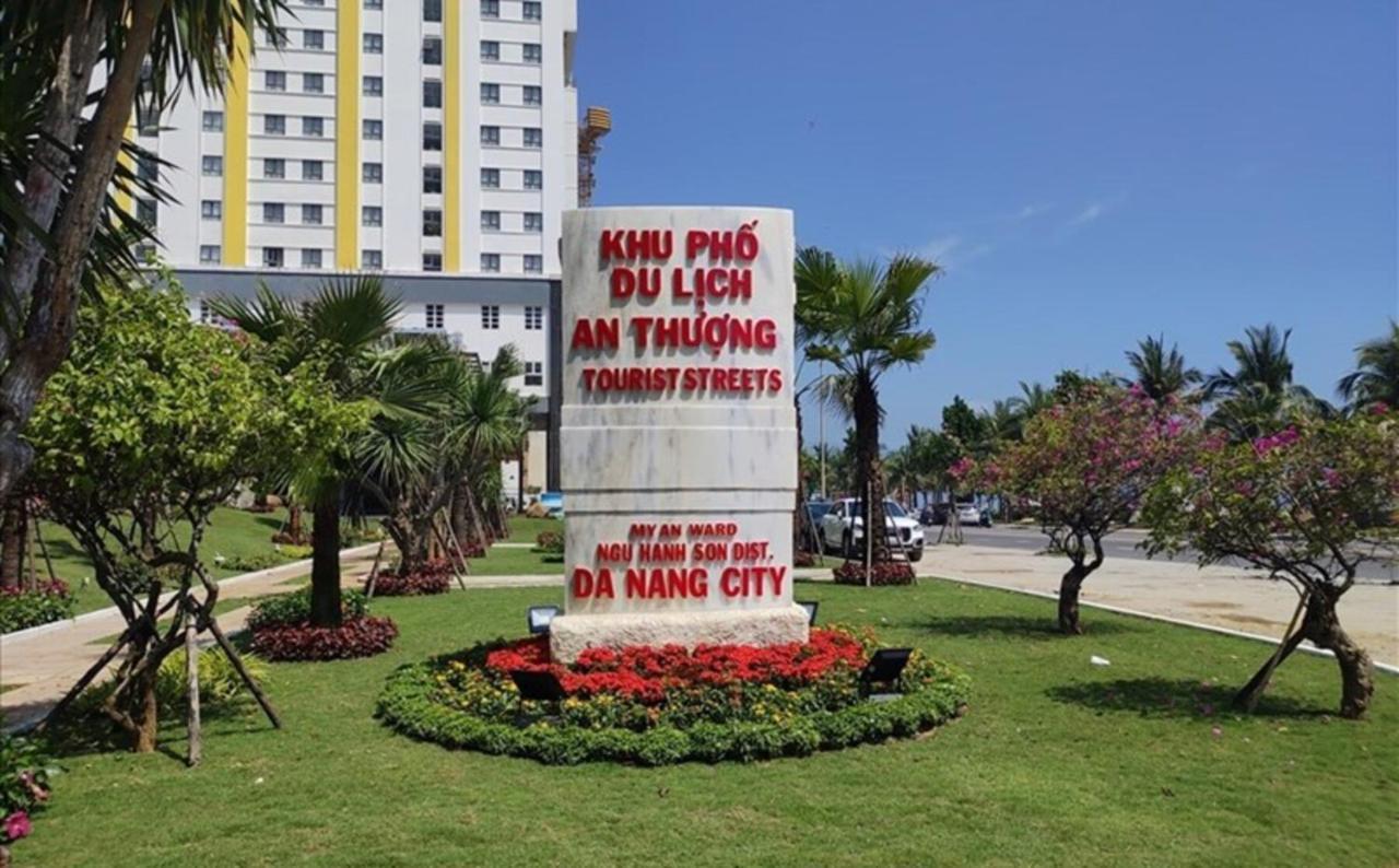 Bao Anh Hotel & Apartment Da Nang Exterior foto